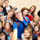 bernu nometne Latvijā